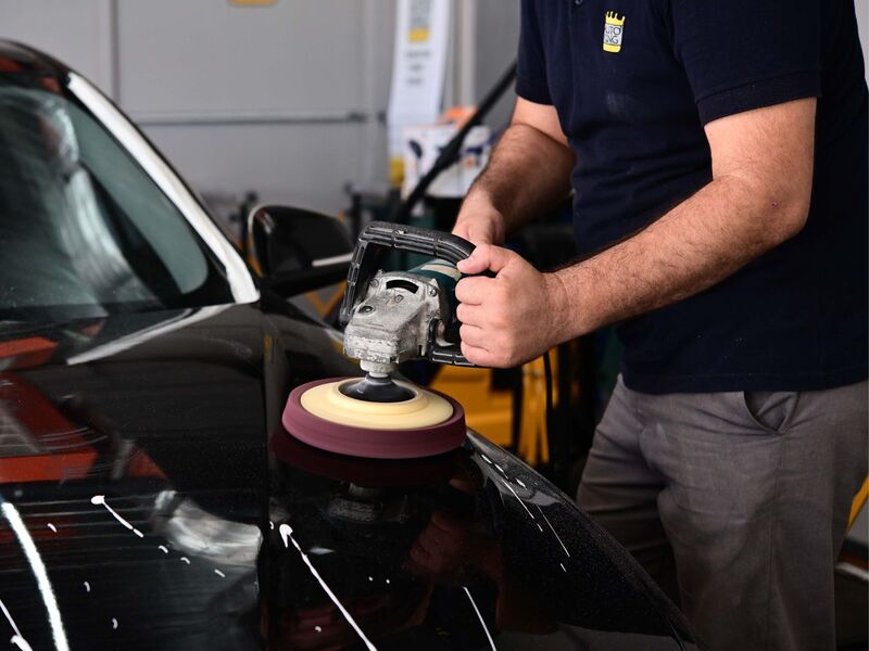 Çamlıdere Oto Pasta Cila